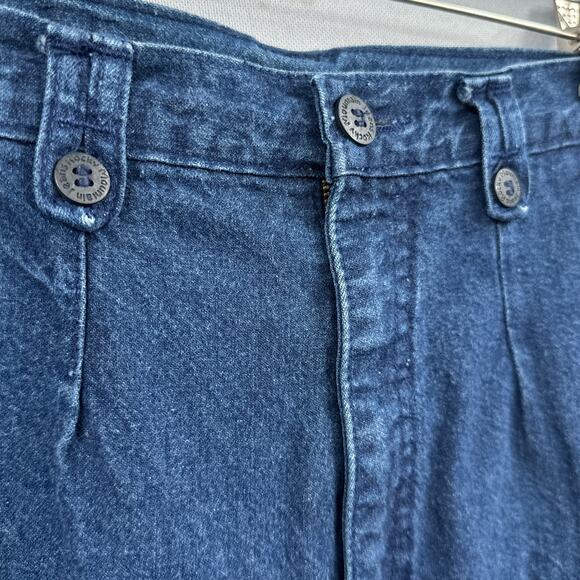 VTG Rocky Mountain Jeans 27x34 Western Cowgirl Bareback Rodeo 90s Rancher Tall - Picture 7 of 15